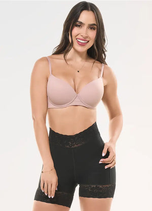 Short Faja Moldeadora de abdomen y glúteos para uso diario | Salome 321