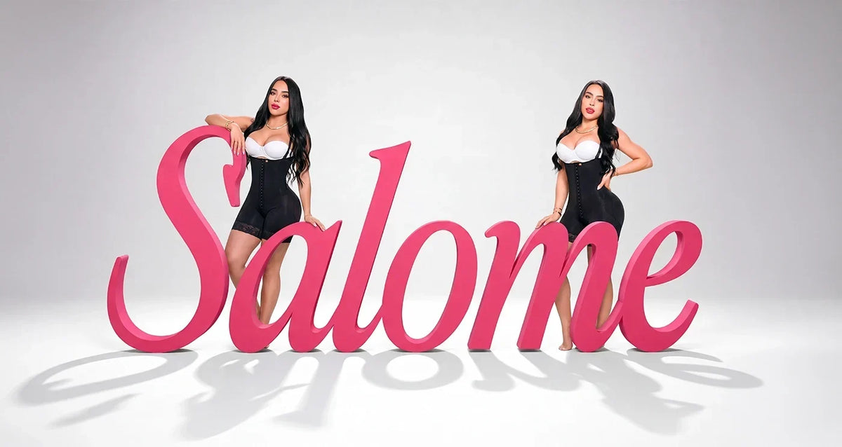 Fajas Salome: La Marca de Fajas Colombianas Más Buscada en México y Cómo Reconocer la Original