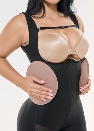 Espumas Moldeadoras de Cintura: Lipoespumas para uso Post Lipo | Salome 2512