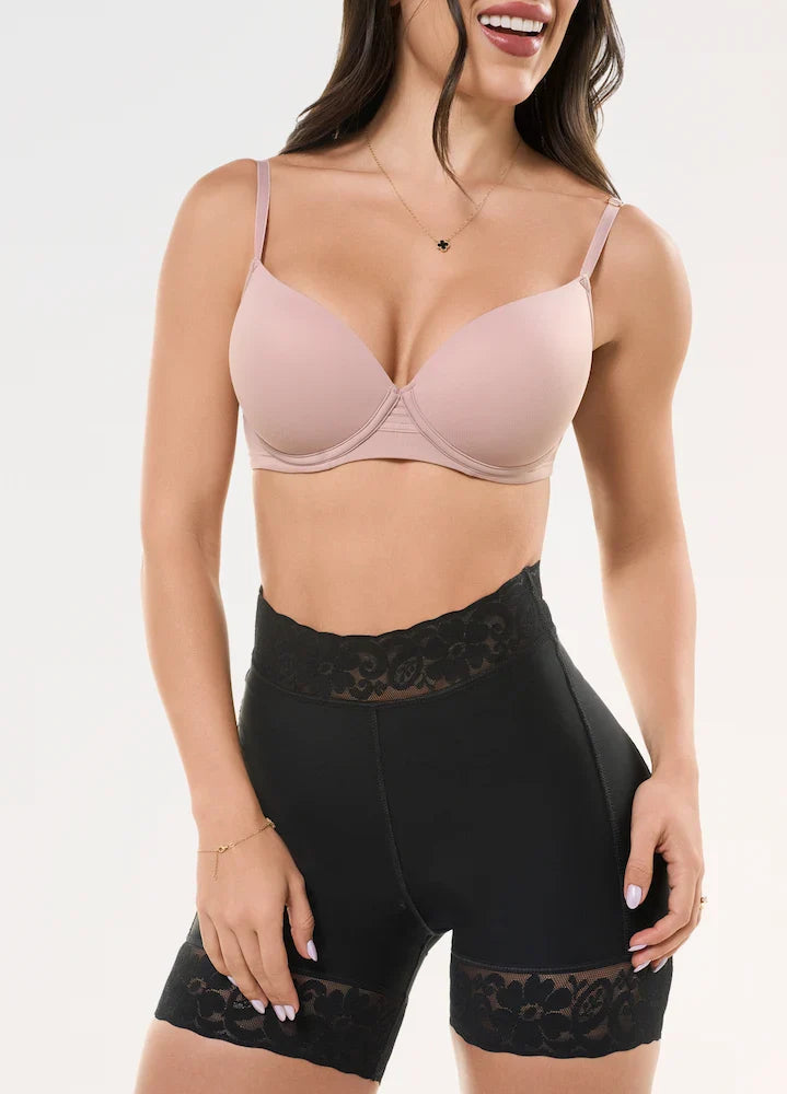 Short Faja Moldeadora de abdomen y glúteos para uso diario | Salome 321