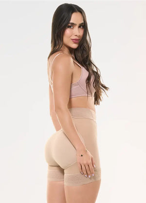 Short Faja Moldeadora de abdomen y glúteos para uso diario | Salome 321