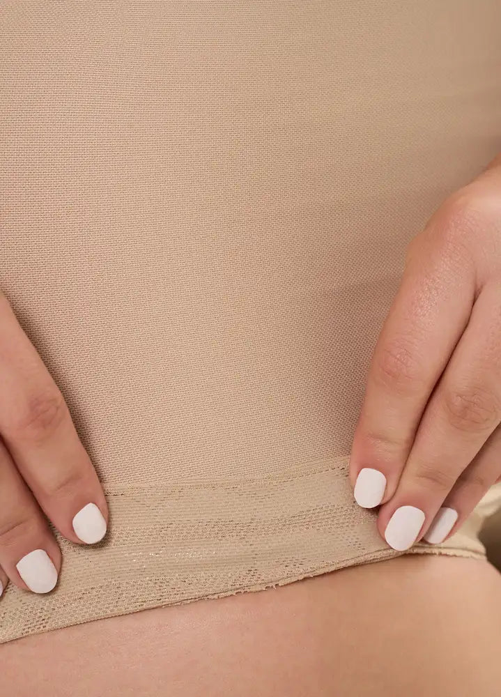 Panty Short Levanta Cola con control para uso diario | Salome 331-C