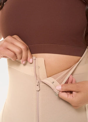 Faja Short Espalda alta y control de abdomen | Salome 216
