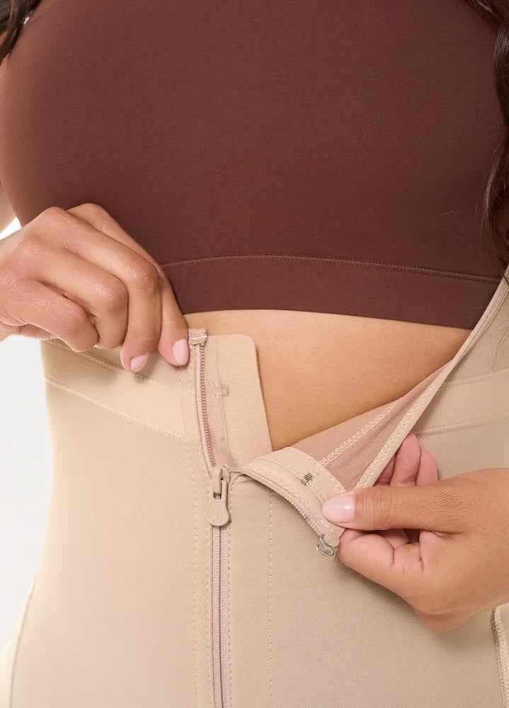 Faja Short Espalda alta y control de abdomen | Salome 216