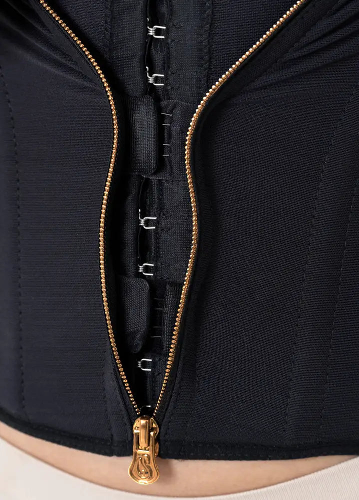 Faja Chaleco: Moldea cintura, espalda y corrige postura | Salome 7013