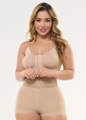 Panty Short Levanta Cola con control para uso diario | Salome 331-C