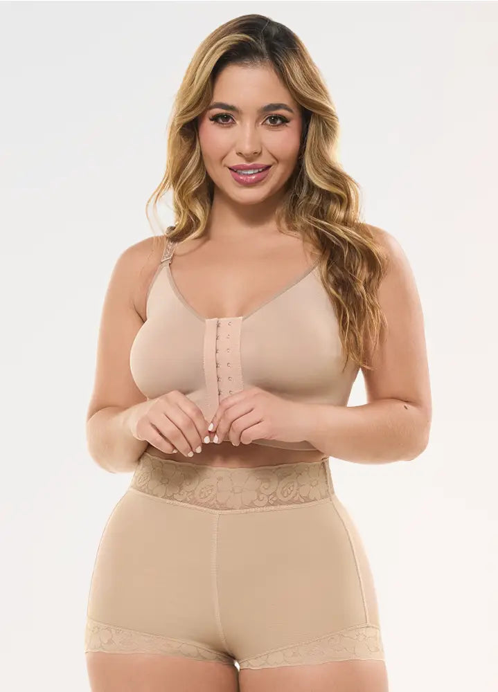 Panty Short Levanta Cola con control para uso diario | Salome 331-C