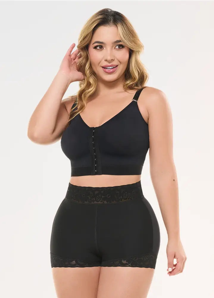 Panty Short Levanta Cola con control para uso diario | Salome 331-C