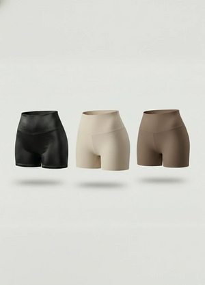 Kit de 3 Shorts Moldeadores Invisibles | Salome 20879